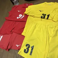 MIZUNO サッカーウェア 上下セット Mサイズ 即購入⭕️