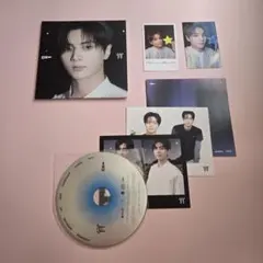 ENHYPEN ソロジャケット 宵 YOI ジェイ トレカEI