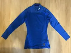 NIKE PRO　アンダーシャツ　ブルー