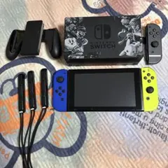 2025年最新】switch 大乱闘スマッシュブラザーズ 本体の人気