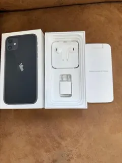 iPhone11 付属品