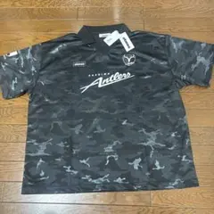 浦和レッズ atmos コラボ シャツ ブラック カモフラ柄 サイズM - メルカリ