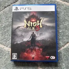 PS5 仁王3 通常版