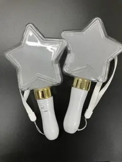 星型ペンライト2個セット