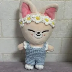 straykids DOiT 10cmぬい服 toy worldフィリックス - メルカリ