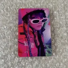 NCT DREAM トレカ チョンロ ISTJ