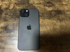 Apple iPhone15 128GB ブラック