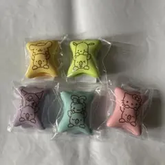 セブンイレブンのオリジナルグッズ サンリオ＆コアラのマーチのガムキャップ