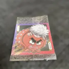 HUNTER×HUNTERウエハースVol.２　キルア&イカルゴ