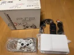 PS2 本体セット ホワイト薄型