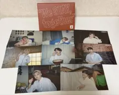 straykids スキズ　展示会　ポストカード　D オール