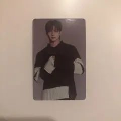 オンコン ジュン トレカ