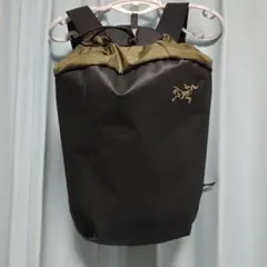 アークテリクス　アロー20 バケットバッグArro20 Bucket Bag ARC'TERYX アークテリクス 24017 Arro 20 Bucket Bag Arcteryx