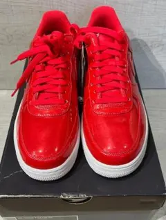 NIKE ナイキ エアフォース 1 UV 07 LV8 UV RED 蛍光