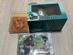 【ポケモン】チリ&ドオーフィギュア、キラキラミラー、アクリルスタンドまとめ売り