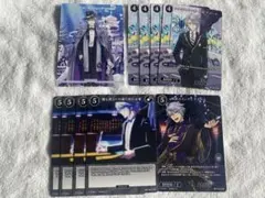 ツイステ ビルディバイド アズールまとめ売り 10枚