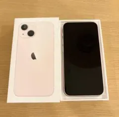iPhone13 無印 128GB SIMフリー 化粧箱付き - メルカリ