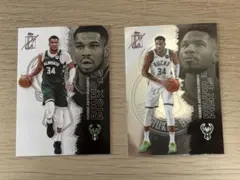 Giannis Antetokounmpo Topps Pure Card | Mercari