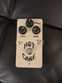 h*i様 Human Gear HOT CAKE エフェクター オーバードライブ h*i様 Human Gear HOT CAKE エフェクター オーバードライブ - メルカリ