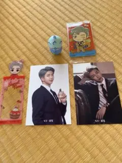 BTS RM グッズセット