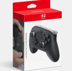 【新品未使用】Switch 2 Pro コントローラー