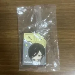 いれいす カプセルラバーマスコット キーホルダー 悠佑さん