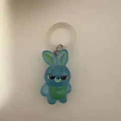 トイストーリー めじるしアクセサリー バニー