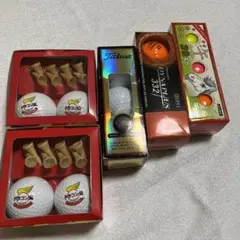 【SALE】ゴルフボール13セット
