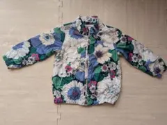 GAP　花柄　キッズジャケット