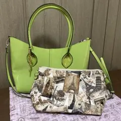 春バッグ3way レディースバッグ