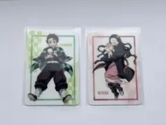 鬼滅の刃 刀鍛冶の里編　ランダムカード　2枚セット