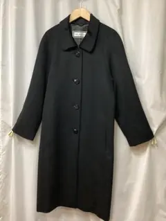 VIA NUOVA カシミヤ100% ブラック チェスターコート L 2025年最新】VIA NUOVA コートの人気アイテム - メルカリ