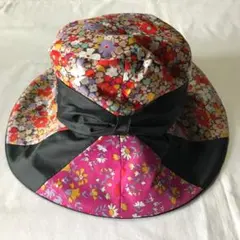 nobinobi・帽子 サファリハット（UV対策 涼しくドライ 洗える はっ水