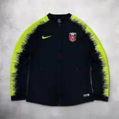 2019 浦和レッズ アンセムジャケット ヴェイパーニット ジャージ NIKE