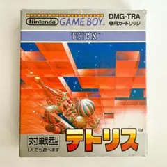 Nintendo テトリス DMG-TRA 【本体なし】