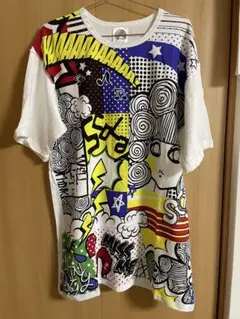 Scolar グラフィックプリント 半袖Tシャツのサムネイル