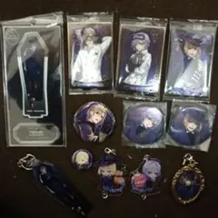 ツイステ ポムフィオーレ 詰め合わせ