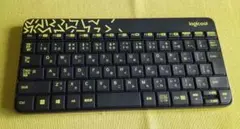 logicool ワイヤレスキーボード 日本語配列 k240