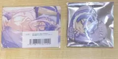 NU:カーニバル 玖夜 fanfancy+ 特典 缶バッジ カード