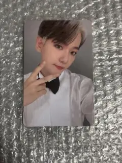 EXO EXIST ベッキョン サイン会　トレカ　ktown4u