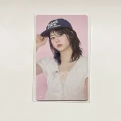 THIS IS ME:I　佐々木心菜　ランダムトレカ　047