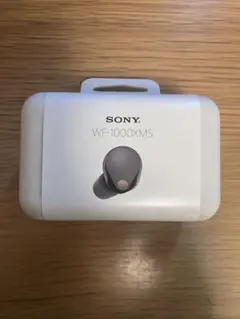 【まゆさん専用】SONY WF-1000XM5 ワイヤレスイヤホン