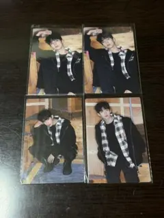 SEVENTEEN ドギョム ケレン トレカ