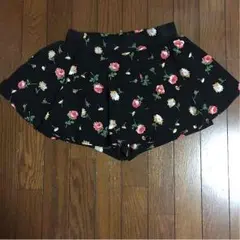 【値下げ】イングの花柄スカート風キュロット