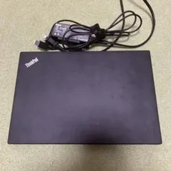 ThinkPad X260ノートPC 本体 ジャンク SSD無 メモリ8GB有のサムネイル