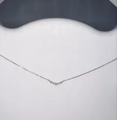 週末特別価格】K10 天然ダイヤモンド❤️0,04ct ネックレス - メルカリ
