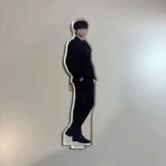 後藤威尊 ラポスタ 2024 アクスタ