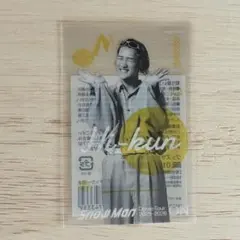 SnowMan　ツアーグッズ　クリアステッカー　岩本照　シール