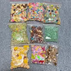 封入パーツ