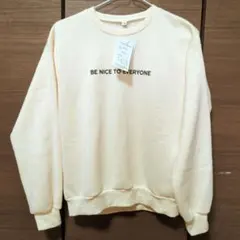 （160）トレーナー　裏起毛